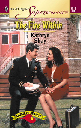 Title details for The Fire Within by Kathryn Shay - Available